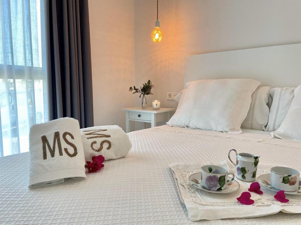 Apartamentos Madreselva Фернан-Перес Экстерьер фото